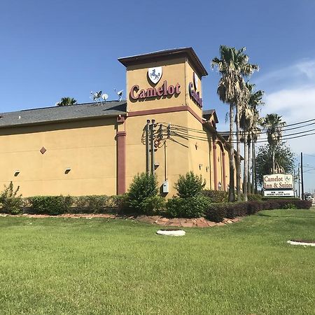 Camelot Inn And Suites Aldine Exterior foto