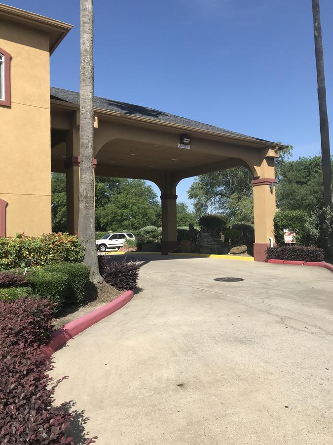 Camelot Inn And Suites Aldine Exterior foto