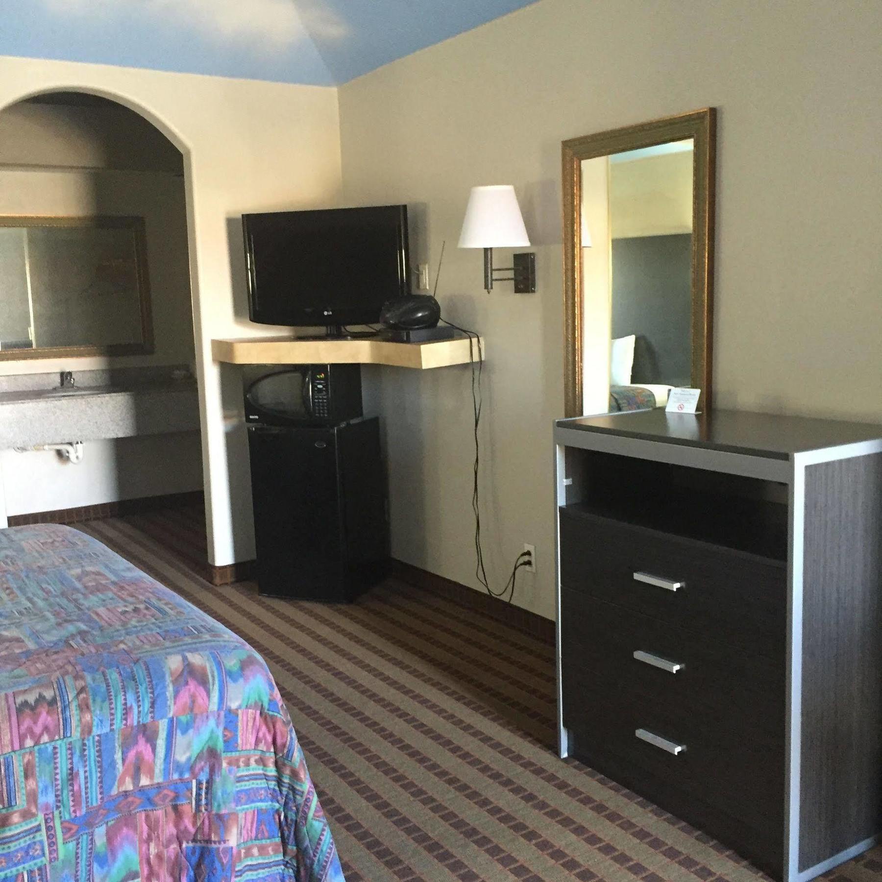 Camelot Inn And Suites Aldine Exterior foto